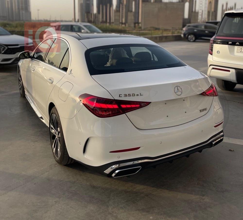 مێرسێدس بێنز C-Class